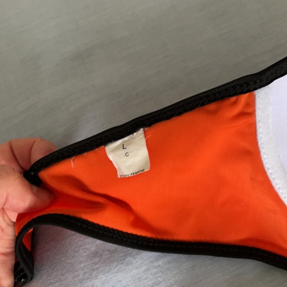 Color Block Swim Set - Picture 5 of 5